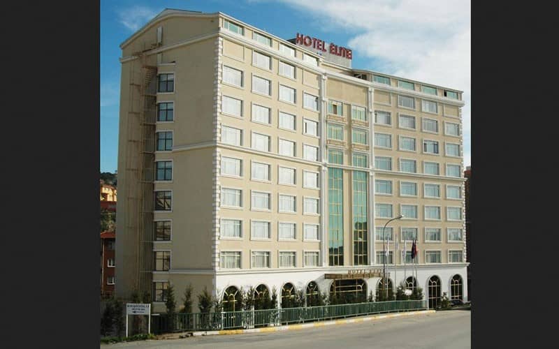 هتل Elite Hotel Dragos Istanbul