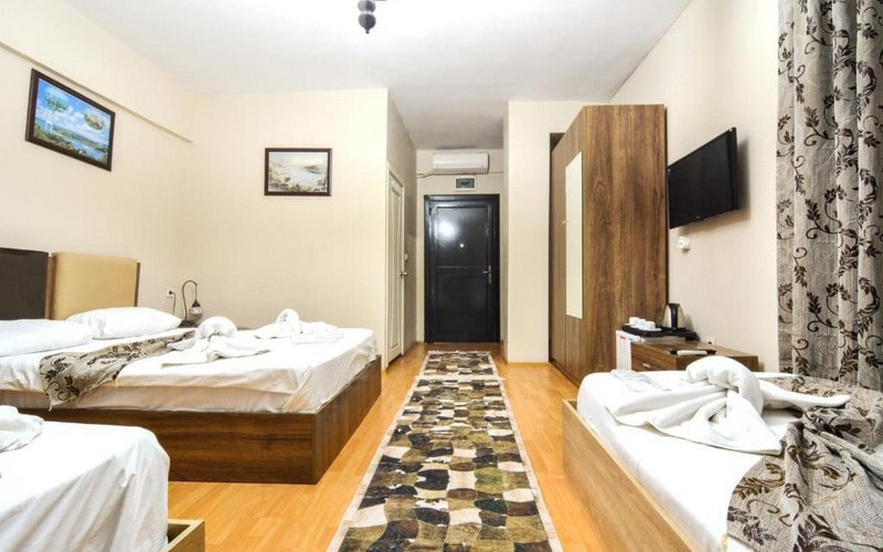 هتل Hotel Gedik Pasa Konagi Istanbul