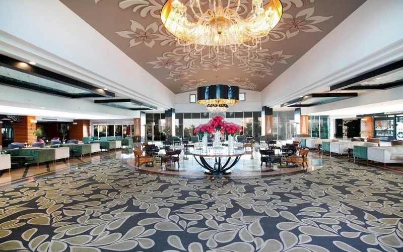 هتل Port Nature Luxury Resort Belek Antalya