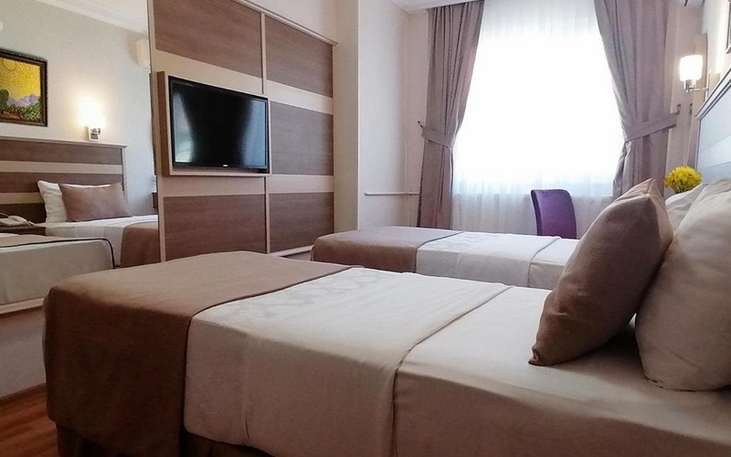 هتل Sembol Hotel Istanbul