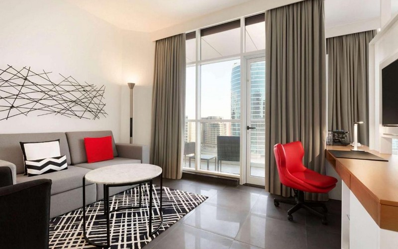 هتل TRYP by Wyndham Dubai