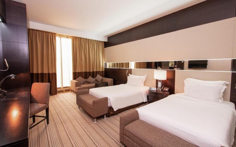 هتل Radisson Blu Hotel, Doha