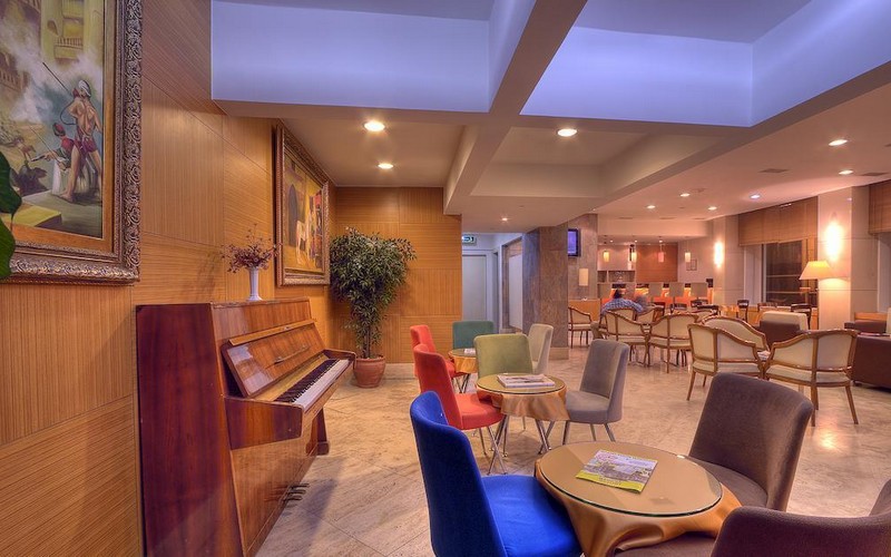هتل Sultan Otel Istanbul