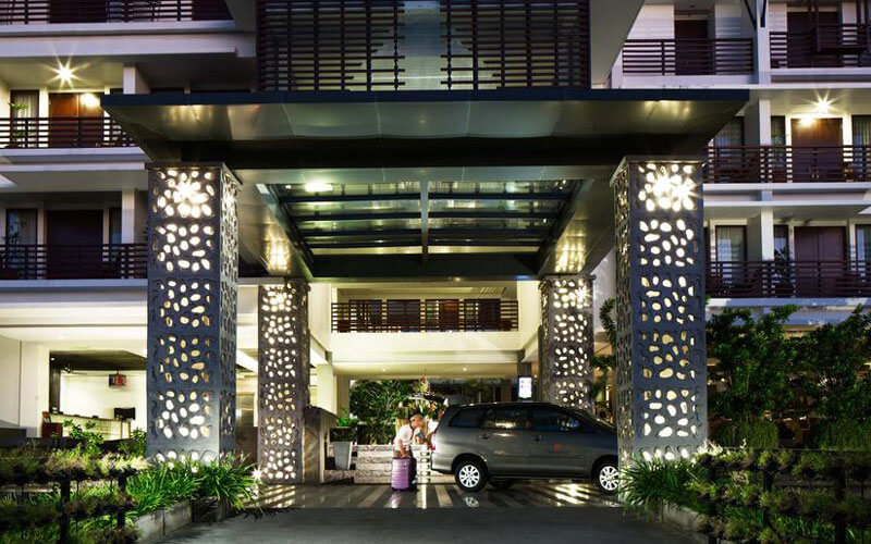 هتل Sun Island Hotel & Spa Kuta Bali