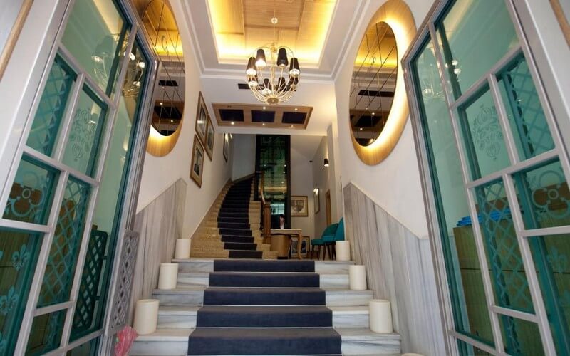 هتل Collage Pera Hotel Istanbul