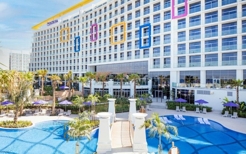 هتل Centara Mirage Beach Resort Dubai