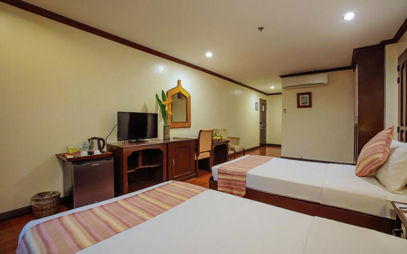 هتل Paradise Garden Resort Hotel & Convention Center Boracay