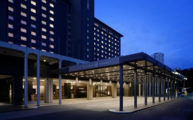 هتل Grand Prince Hotel Takanawa Tokyo