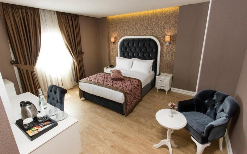 هتل Dencity Hotels and Spa Istanbul