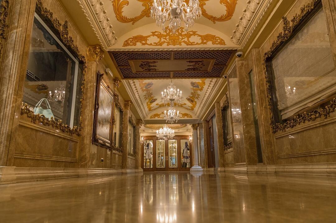 مرکز خرید الهیه کجاست؟ | آدرس و امکانات