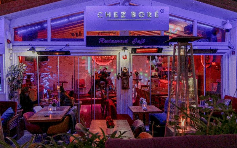 هتل Chez Bore Butique Hotel Istanbul