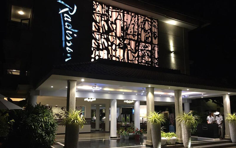 هتل Radisson Goa Candolim