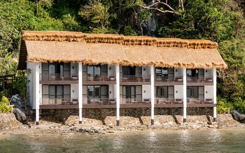 هتل El Nido Resorts Miniloc Island 