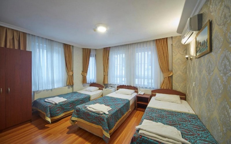 هتل Hotel Akcinar Istanbul
