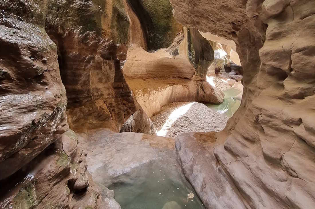 راهنمای کامل تنگه شوتاریکو هرمزگان