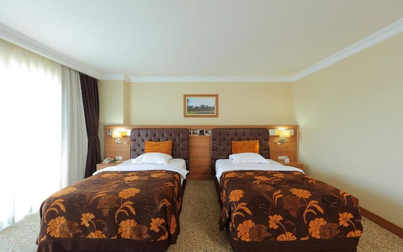 هتل Sueno Hotels Golf Belek Antalya