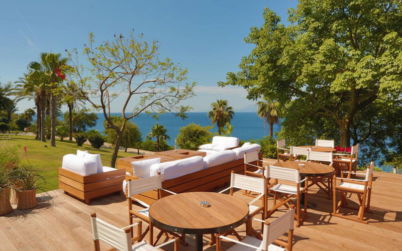هتل Akra Hotel Antalya