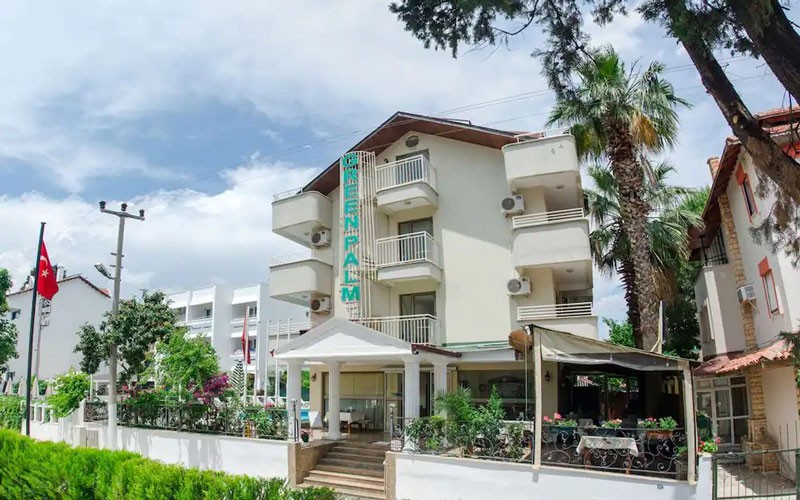 هتل Hotel Green Palm Marmaris