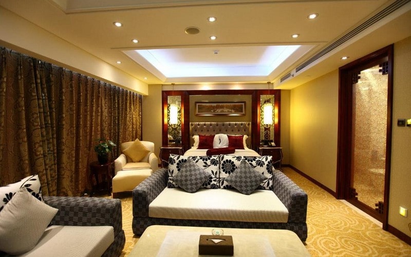 هتل Inner Mongolia Hotel Forbidden City Beijing