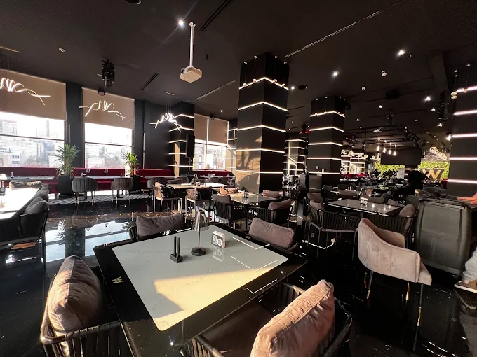 بهترین کافه های فرشته تهران | ۱۸ کافه زیبا در خیابان فرشته