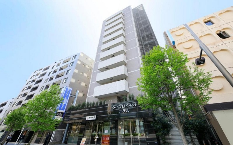 هتل Daiwa Roynet Hotel Tokyo Akabane
