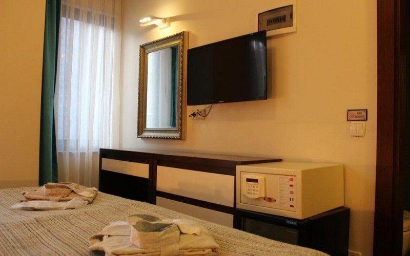 هتل Stanpoli Hostel Istanbul