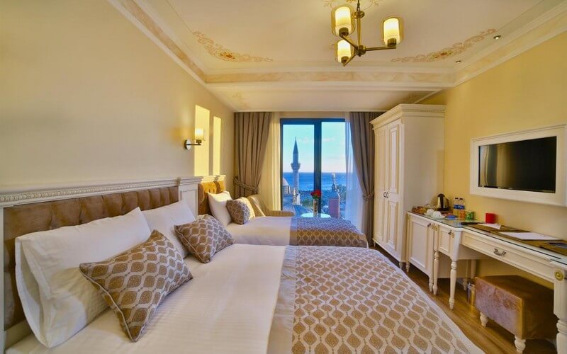هتل Yilsam Sultanahmet Hotel Istanbul