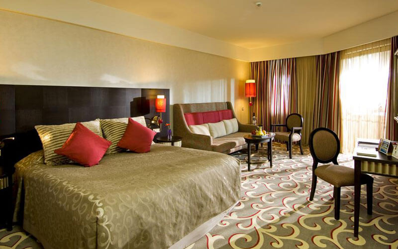 هتل Cornelia Diamond Golf Resort and Spa Antalya