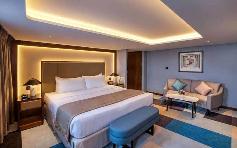هتل Queen Elizabeth 2 Hotel Dubai