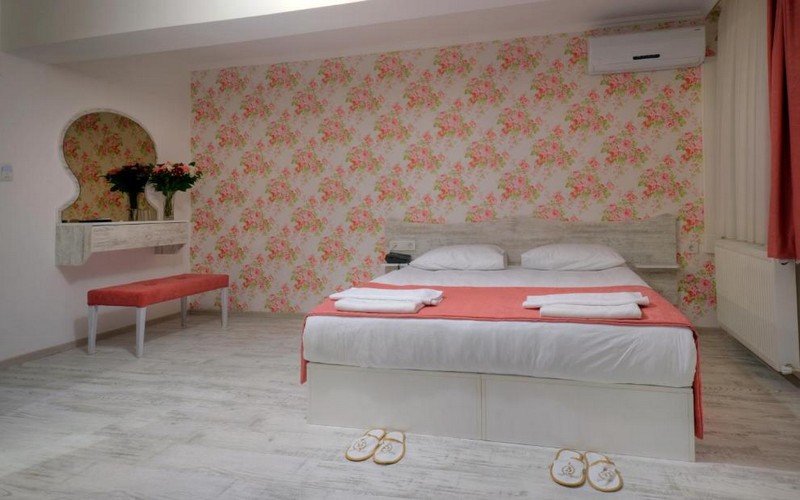 هتل Hotel Abro Sezenler Ankara