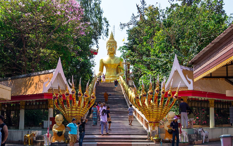 معبد بودای بزرگ سامویی