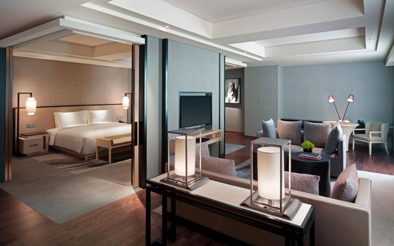 هتل New World Beijing Hotel