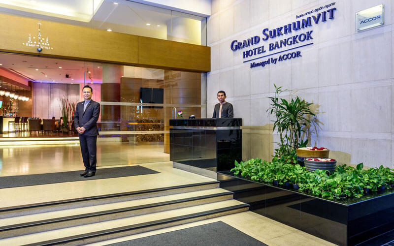 هتل Grand Sukhumvit Hotel Bangkok