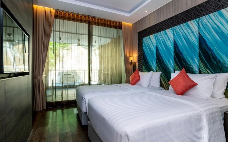 هتل SKYVIEW Resort Phuket Patong Beach