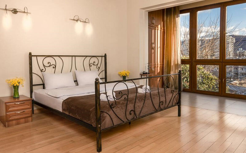 هتل Hotel Vaki Tbilisi