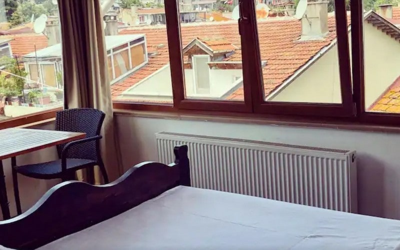 هتل Selanikli Pansiyon Heybeliada Istanbul