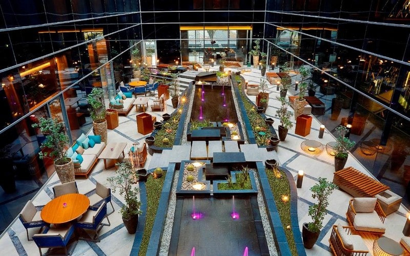  هتل AlRayyan Hotel Doha, Curio Collection by Hilton