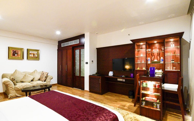 هتل Park Regis Goa