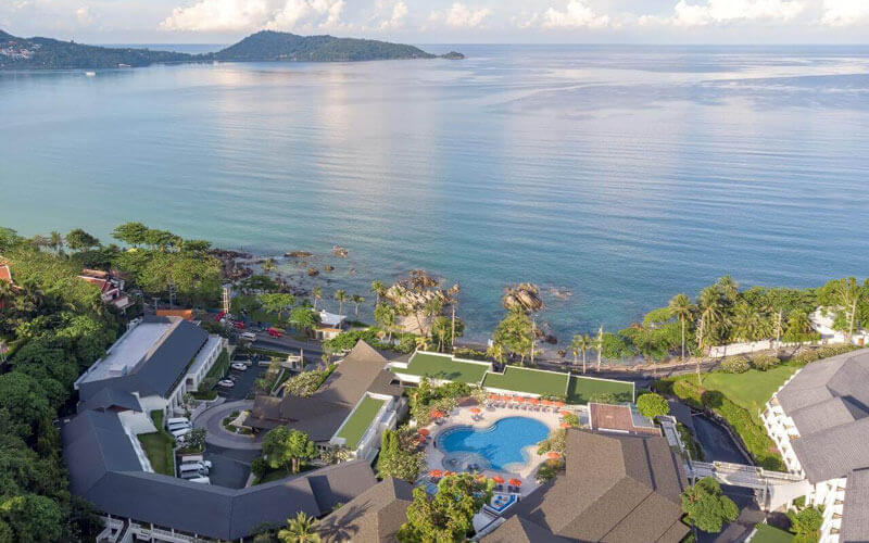 هتل Diamond Cliff Resort and Spa Phuket