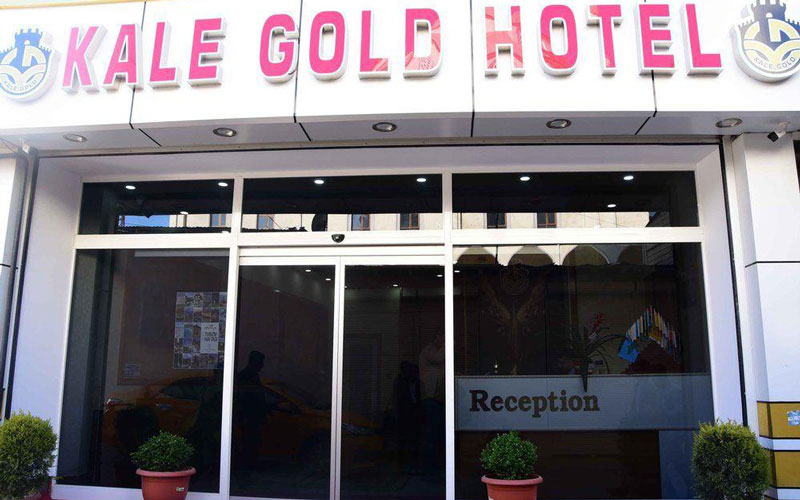 هتل Kale Gold Hotel Van