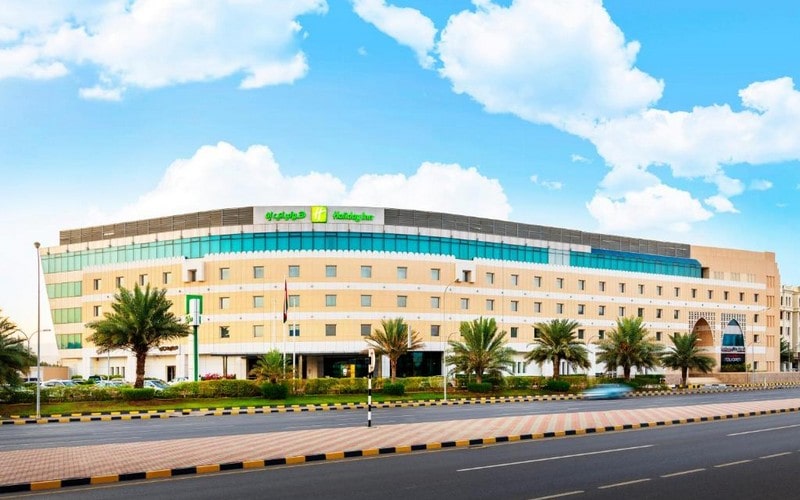 هتل Holiday Inn AlSeeb Muscat