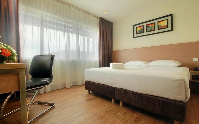 هتل Hotel Pudu Plaza Kuala Lumpur