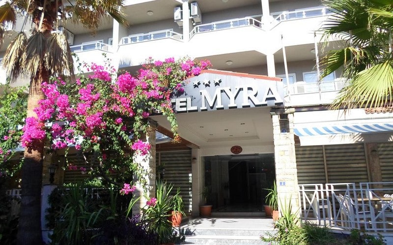 هتل Myra Hotel Marmaris