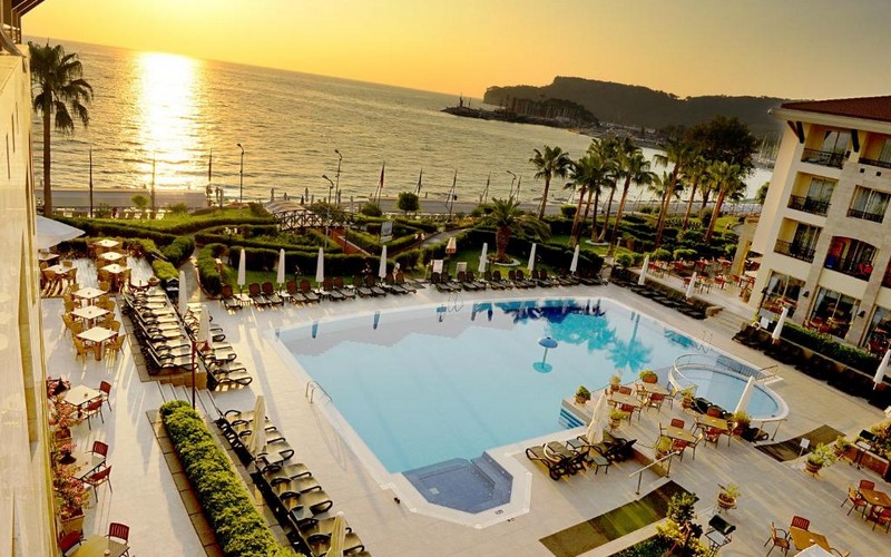 هتل Fame Residence Kemer & Spa Antalya