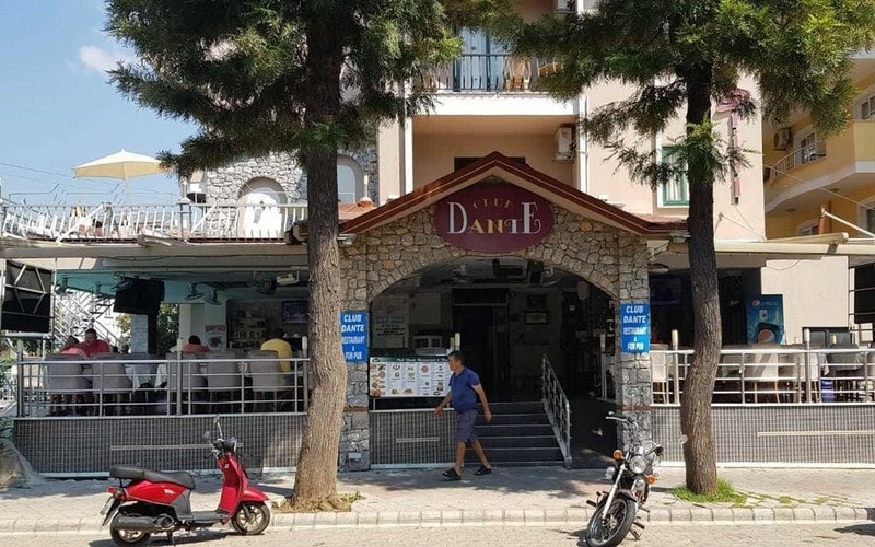 هتل Club Dante Marmaris