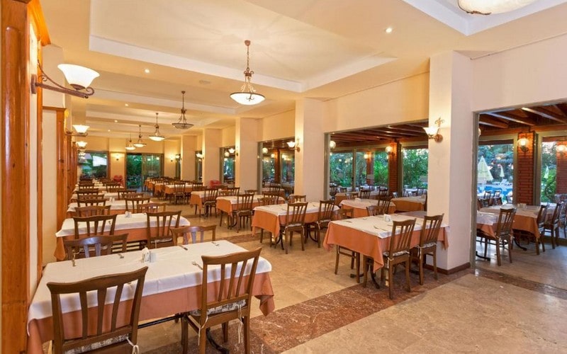 هتل Miarosa Incekum West Resort Alanya
