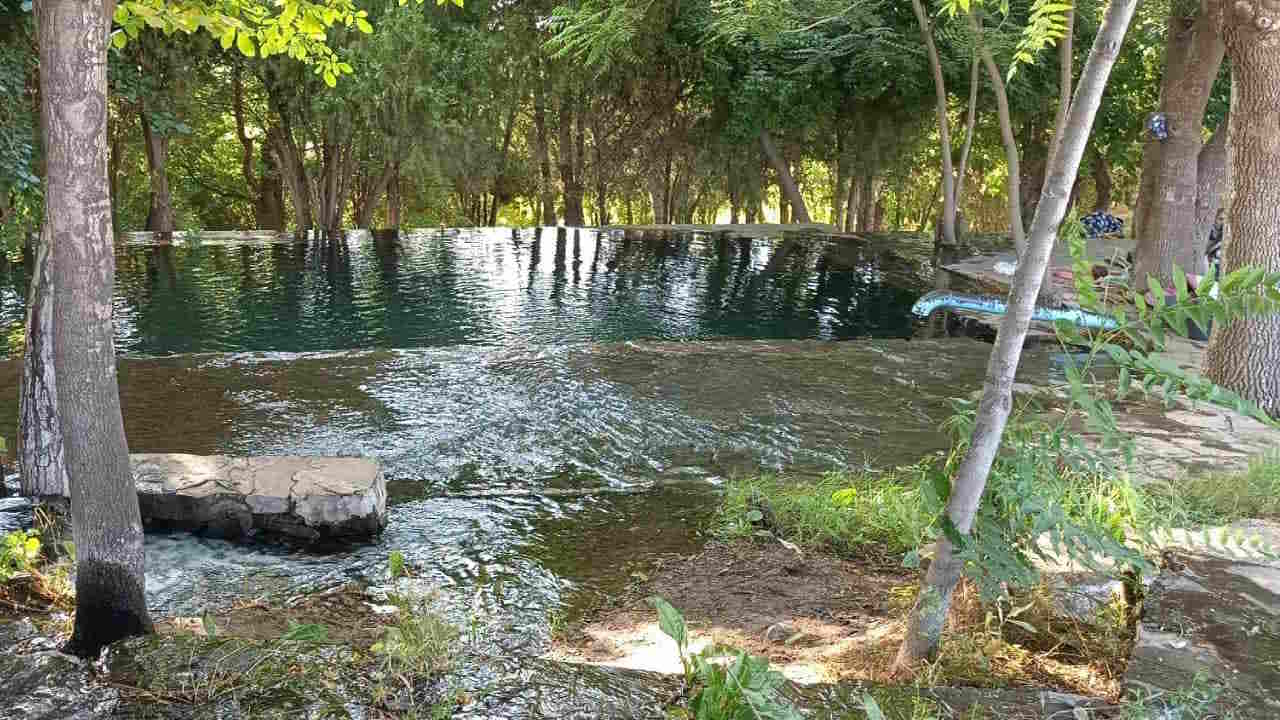 بهترین شهربازی های سنندج و پارک های سنندج