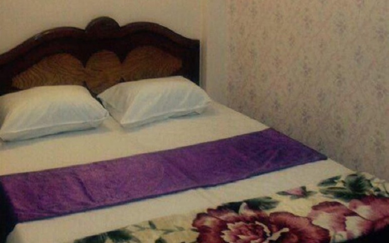هتل آپارتمان پرکوک مشهد