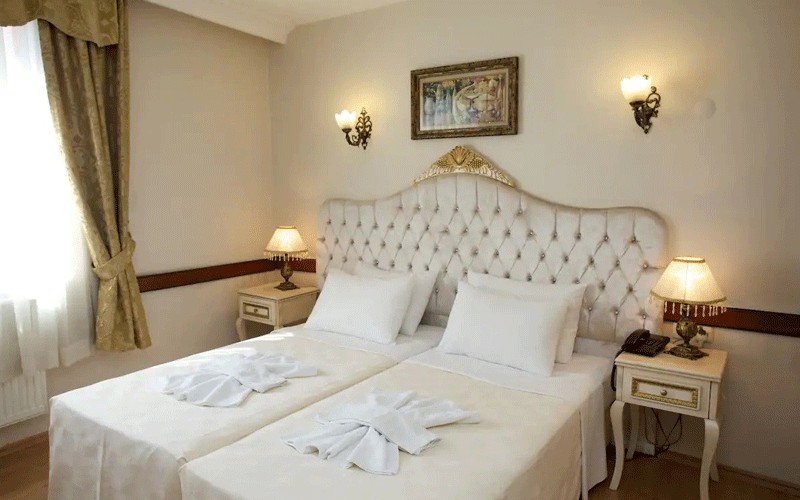 هتل Adora Hotel Istanbul