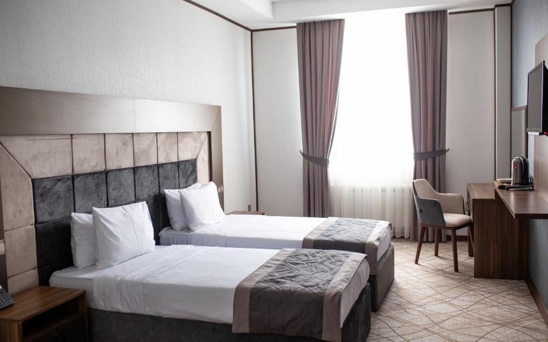 هتل Volga Hotel Baku